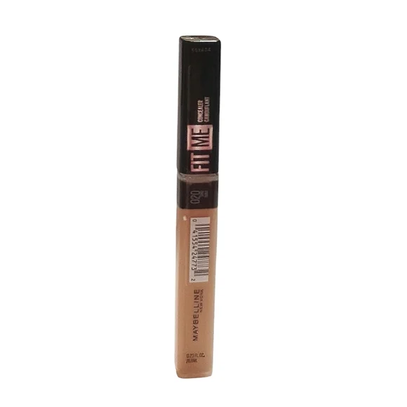3 x Maybelline, Fit Me Liquid Concealer - Natural Coverage, 20 Sand