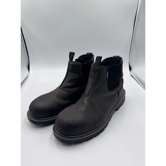 Wolverine Floorhand Romeo Men's Waterproof Steel Toe Work Sz 11M Boots
