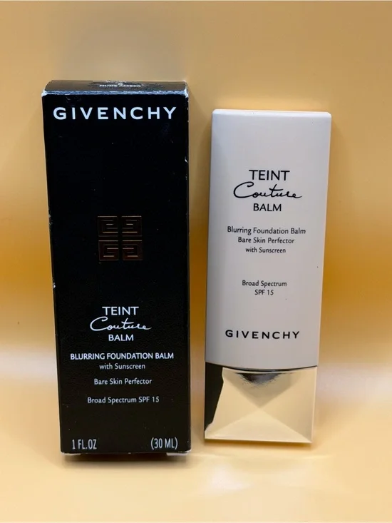 Givenchy Teint Couture Balm - Nude Amber NIB