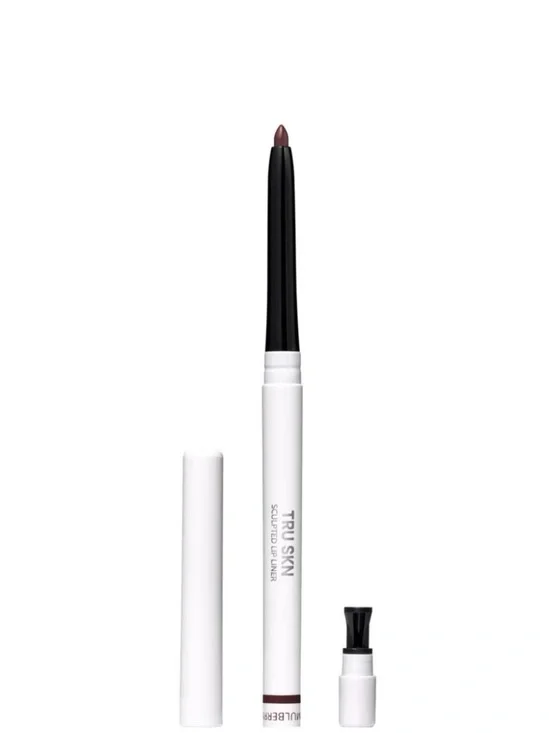 💋 TRU SKN Sculpted Lip Liner - Mulberry