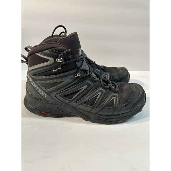 Salomon X Ultra Mid GTX Boots Men's 8.5 Gore-Tex Waterproof