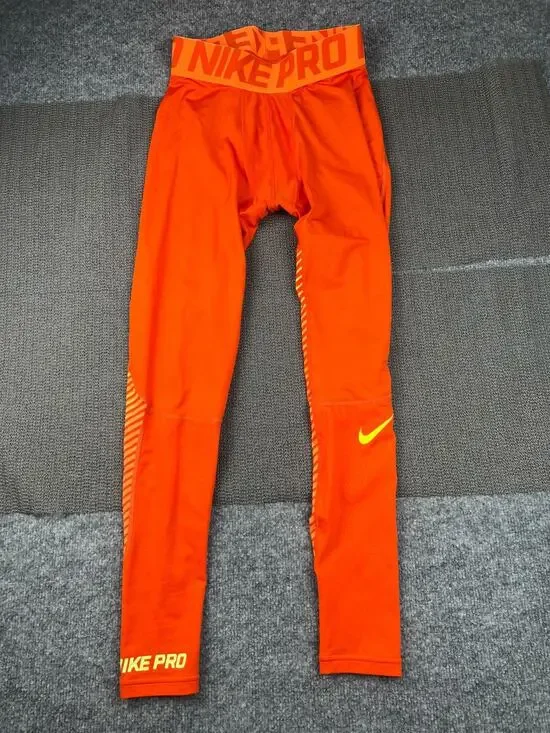 Nike Men's Pro Dri Fit Football Training Tight Fit Size mens medium #793