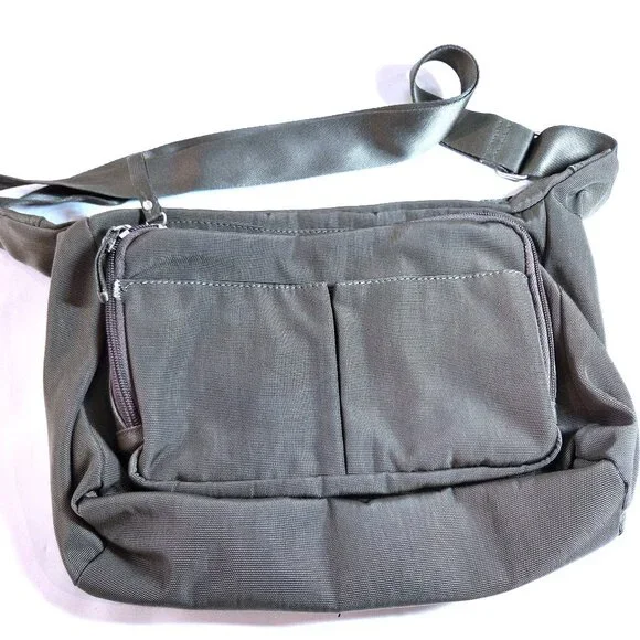TravelSmith bag with RFID protection