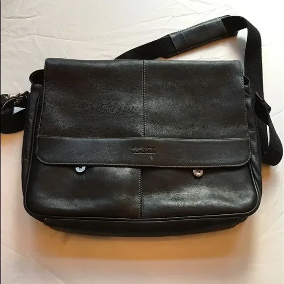 KENNETH COLE Reaction Satchel!