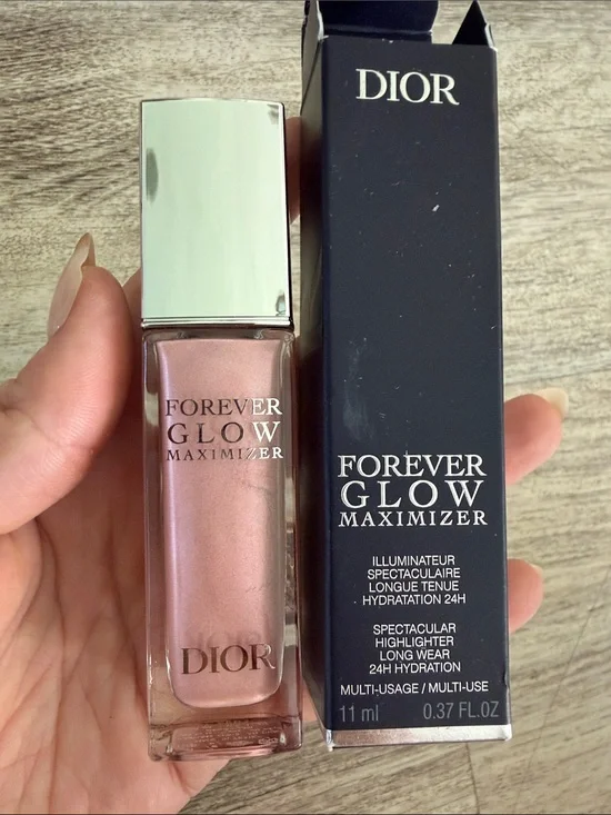 Dior Forever Glow Maximizer Liquid Highlighter - Pink