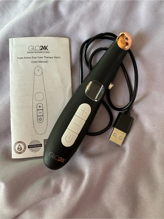 Red Light Eye Care Therapy Wand