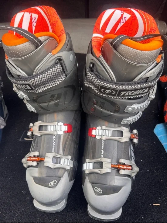 Tecnica Diablo Flame Dual Pivot Downhill Men’s Ski Boots