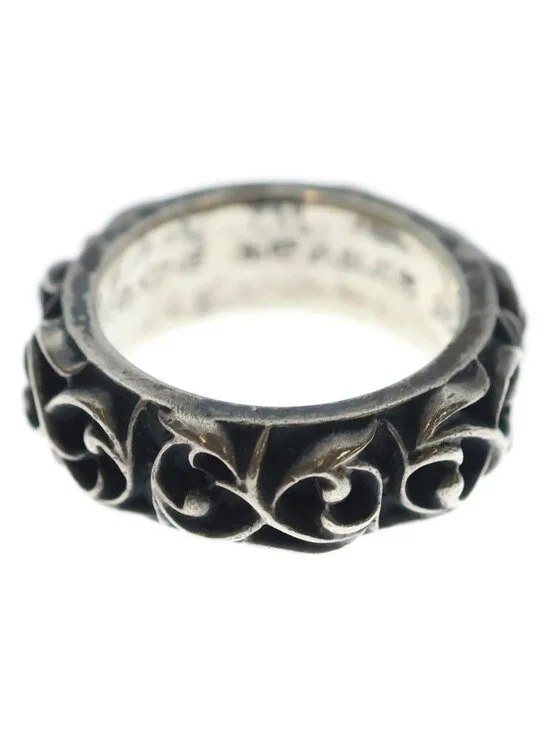 Chrome Hearts Etrnity Vine Band Eternity Ring