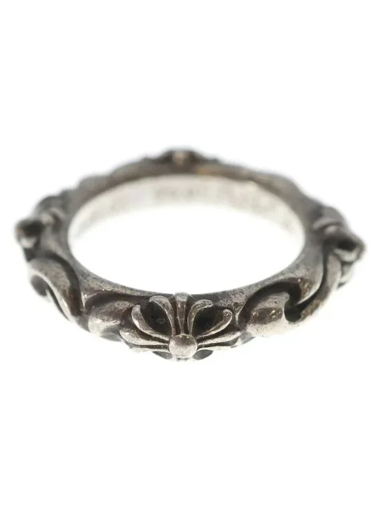 Chrome Hearts Sbt Band Ring Silver