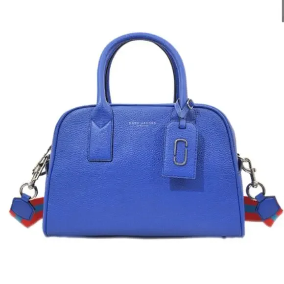 Marc Jacobs Gotham City Satchel Bag