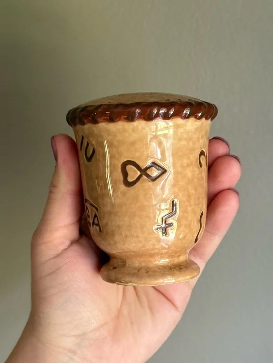 Montana Lifestyles Cattle Branded Salt Shaker