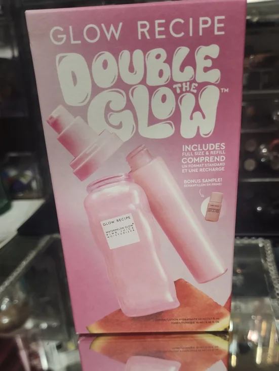 Glow Recipe Double the Glow Set - Pink