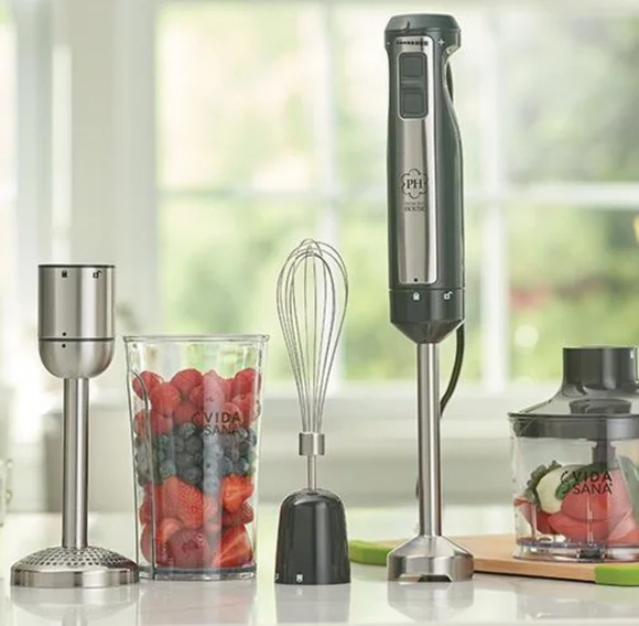 4 in 1 Princess House immersion Blender