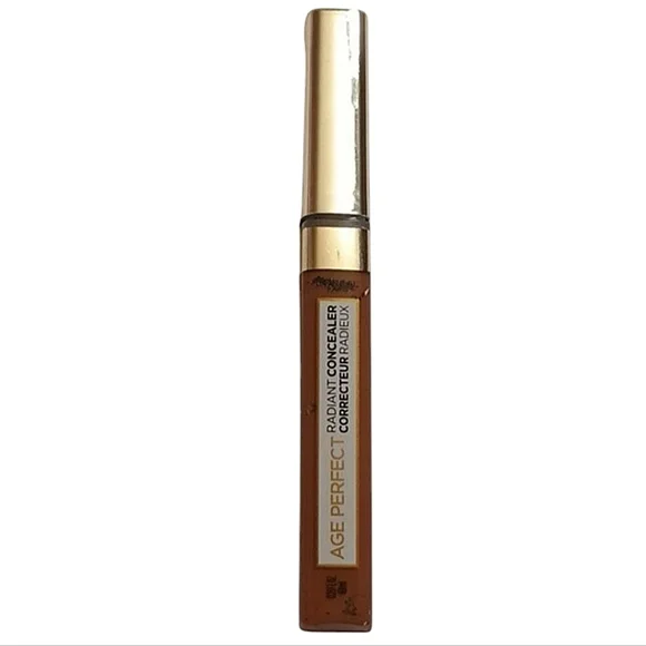 7 x L’Oréal Paris Age Perfect Radiant Concealer, 260 Almond