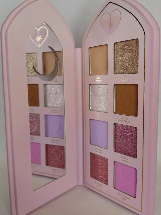 P.Louise - 8-Pan Eye & Face Palette - Manifest Moon