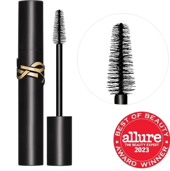 YSL Lash Clash Mascara Volume Extreme: Black, 2ml (Travel Size), NWOB