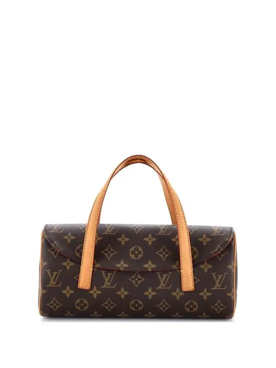 Louis Vuitton Sonatine Handbag Canvas #294755L10B
