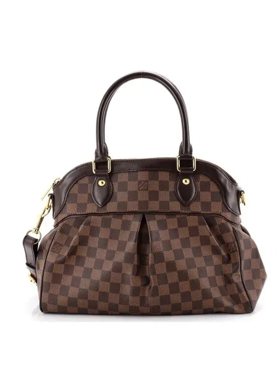 Louis Vuitton Trevi Handbag Damier Pm #294690L13B