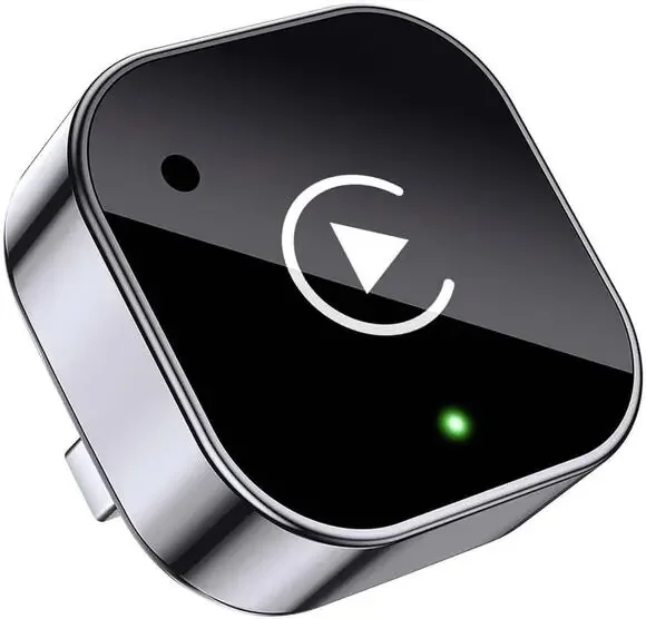 New Wireless CarPlay Adapter & Android Auto Dongle, Fast Auto-Connect, Compact