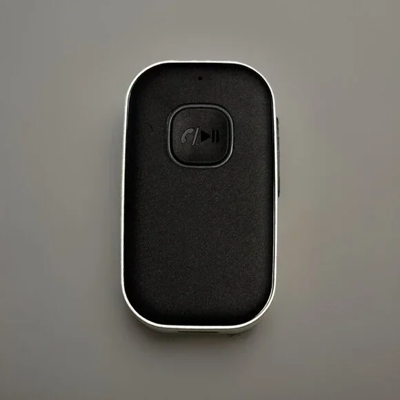COMSOON Bluetooth Receiver for Car, Noise Cancelling 3.5mm AUX Bluetooth Car ...