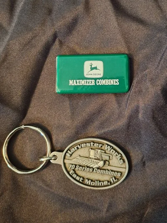 Vntg John Deere 