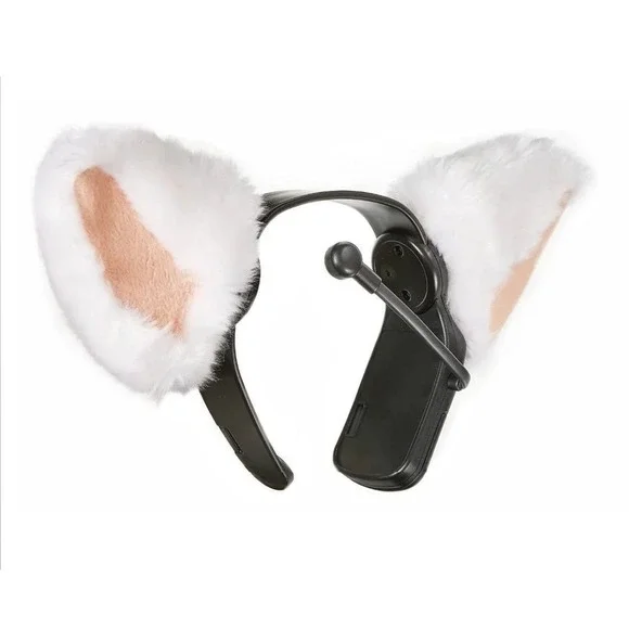 NeuroSky Necomimi Lightweight Brainwave Cat Ears