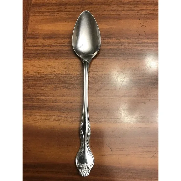 northland stainless korea‎ flatware Teaspoon