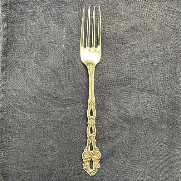 Oneida Chandelier Community Stainless Dinner Fork