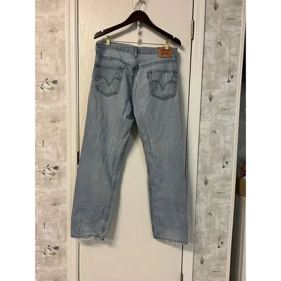 Levi’s 505 Regular Fit