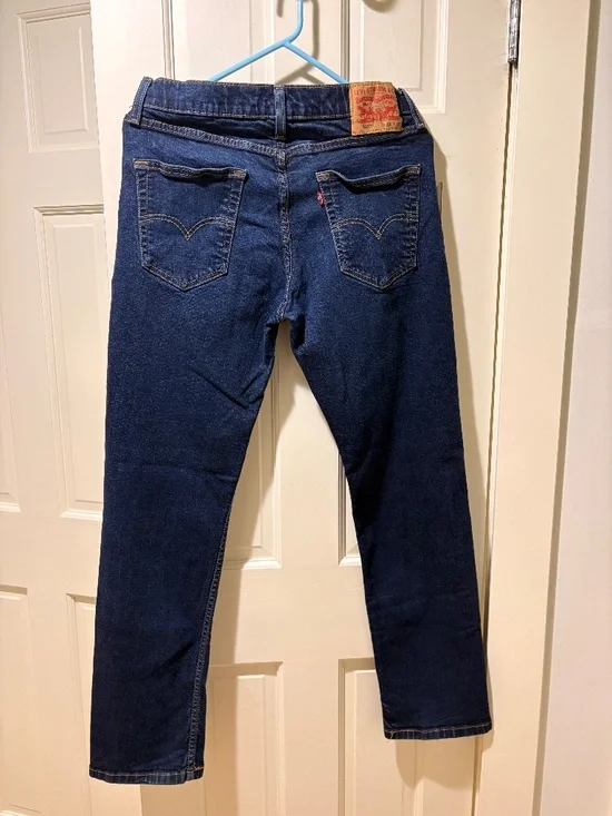 Mens 514 Levis