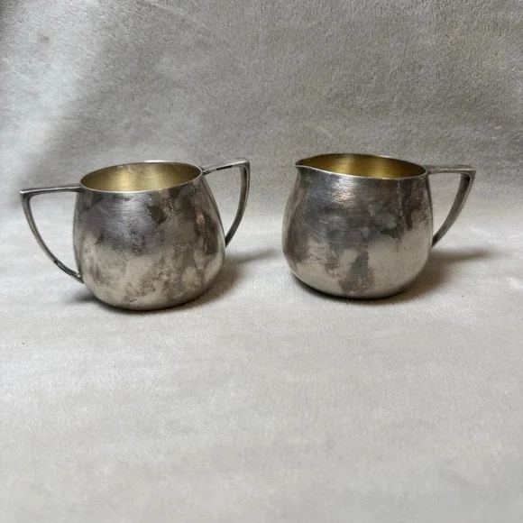 Vintage - Nobility Plate‎ Quadruple Silver Plated, 2½