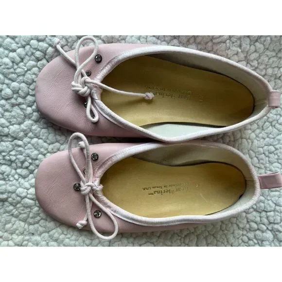 Bear-Lerina  Girls Ballet Shoes
