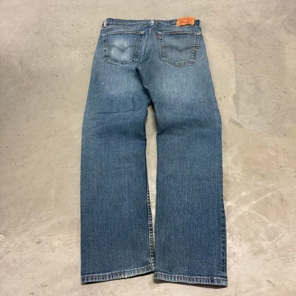 Vintage‎ y2k Levi's 505 Denim Jeans