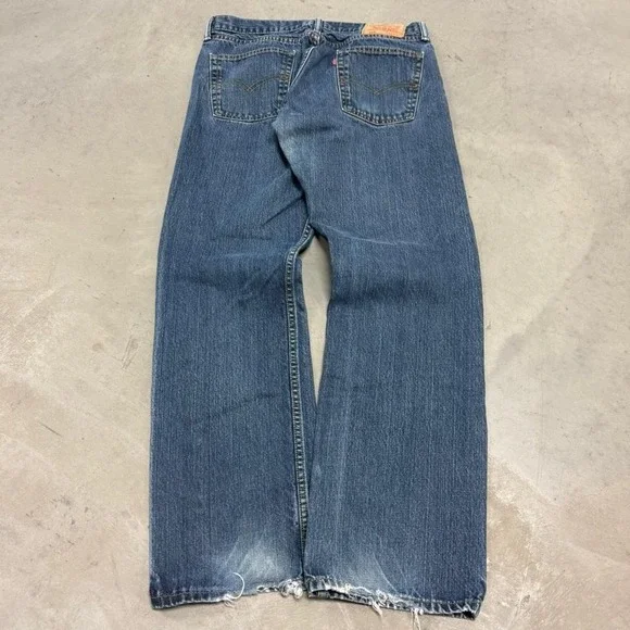 Vintage y2k Levi's 514 Denim Jeans‎
