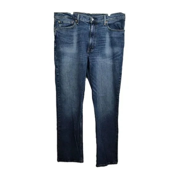 🔥🔥🔥Levi's 514 Men's Jeans, 38 x 32, straight leg, blue VGC🔥🔥🔥‎