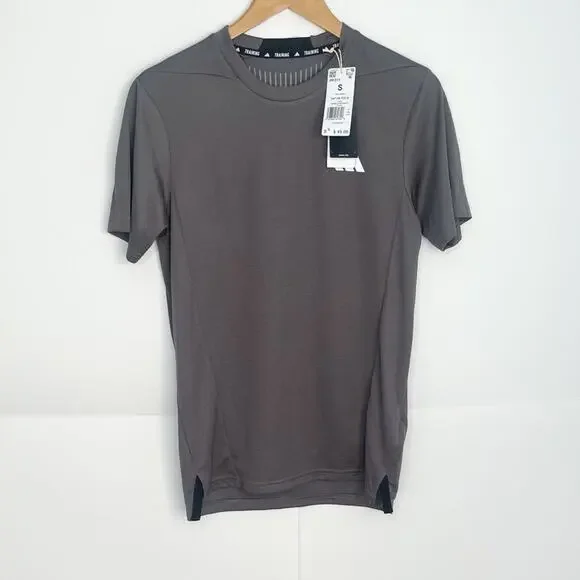 Adidas Mens Training Tee Size Small