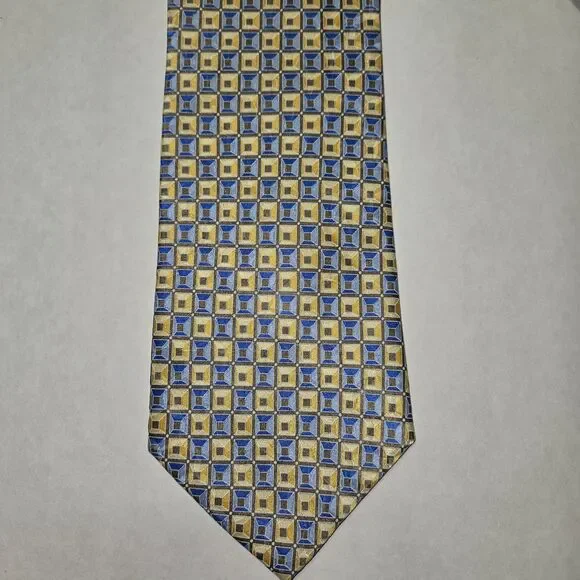 Geoffrey-beene Men's Yellow Scarf-wraps