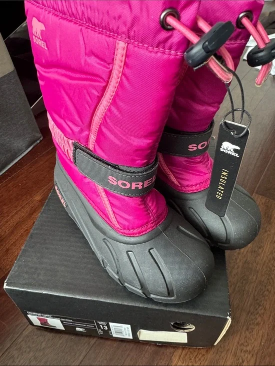 Sorel Flurry Winter Boot