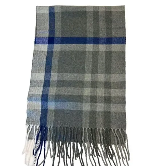 NWOT‎ Scotland Design Cashmere Feel Winter Scarf