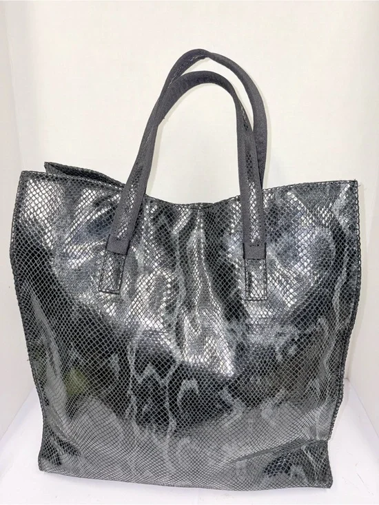 Disser Leather Tote