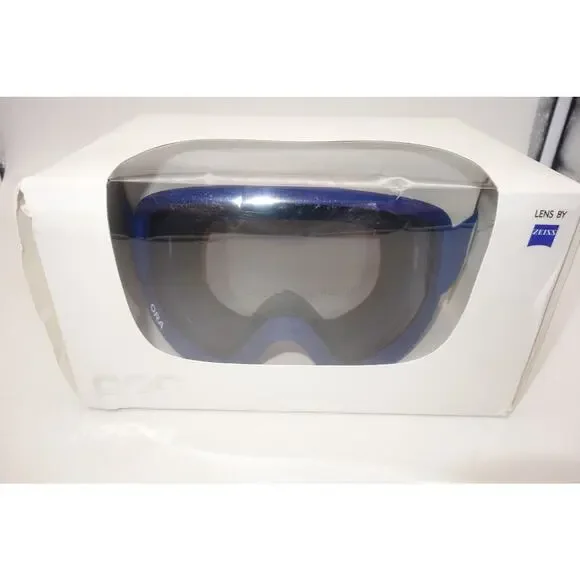 NEW POC Sports Ora Opal Blue w/ Gray Lens Cycling Biking Goggles