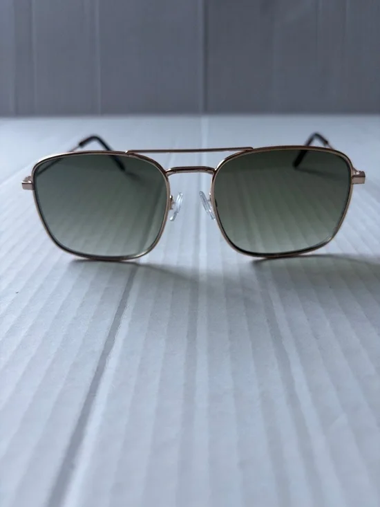 H&M Tortoiseshell Eyeglass Temple Arm in Brown