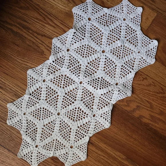 Vintage Doily Crochet