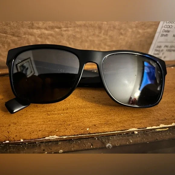 Burberry Black Men's Sunglasses