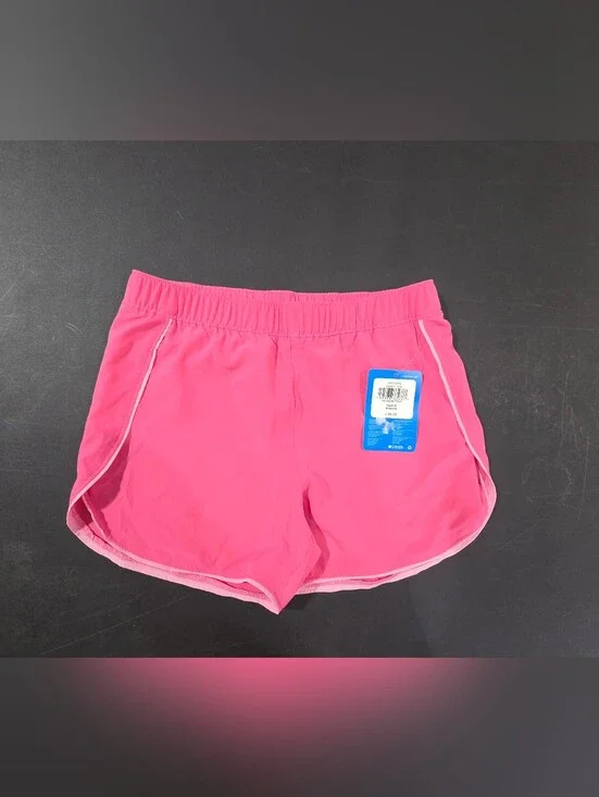 Columbia Youth Medium Pink Hike Shorts.