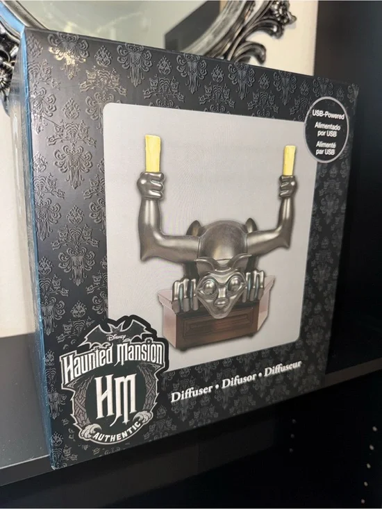 Disney Haunted Mansion Gargoyle Diffuser