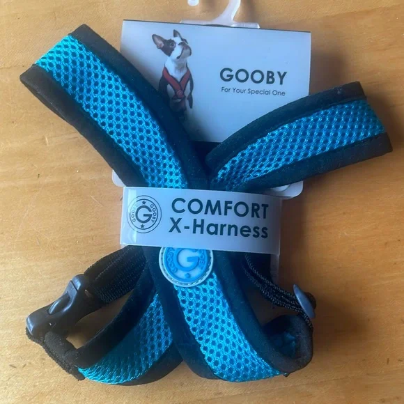 Gooby Comfort X Harness Size small