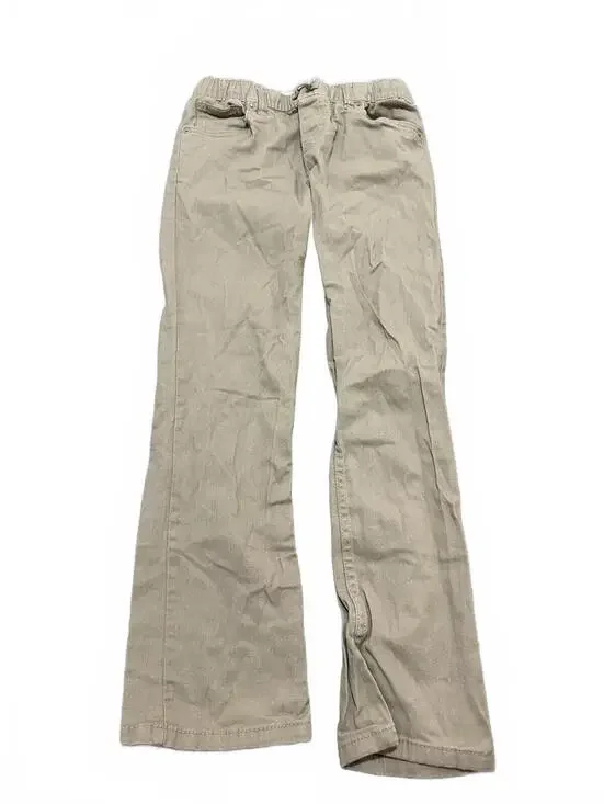 Levi's Boys Pull-On Pants Khaki Size 14