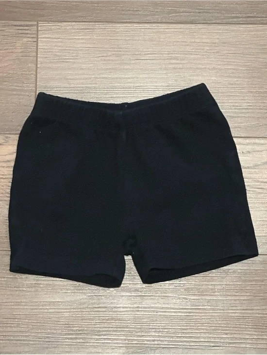 The Children’s Place Black Shorts XS
