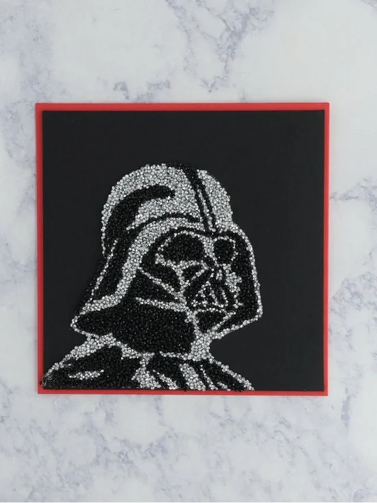 NEW PAPYRUS Darth Vader Star Wars Birthday Card - copy for exposure